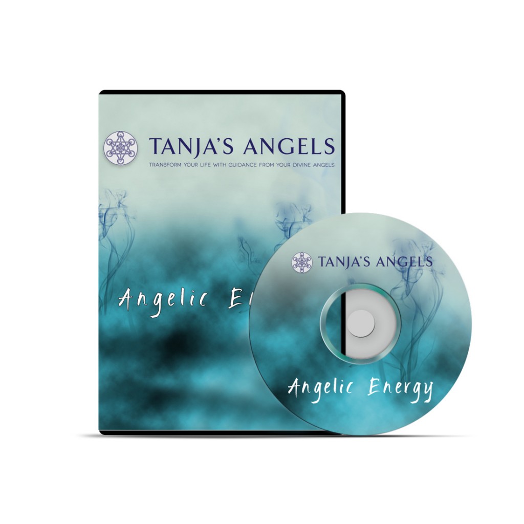 Angelic Energy Course – Tanja Jaeger – Spiritual Life Coach & Angel ...