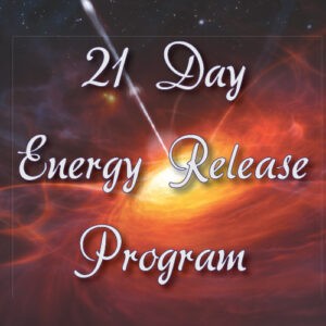 21 Day Energy Release Program